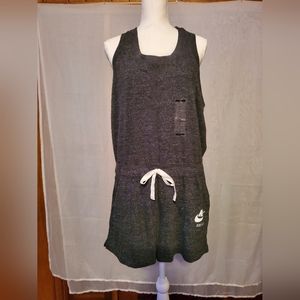 Nike romper (shorts)